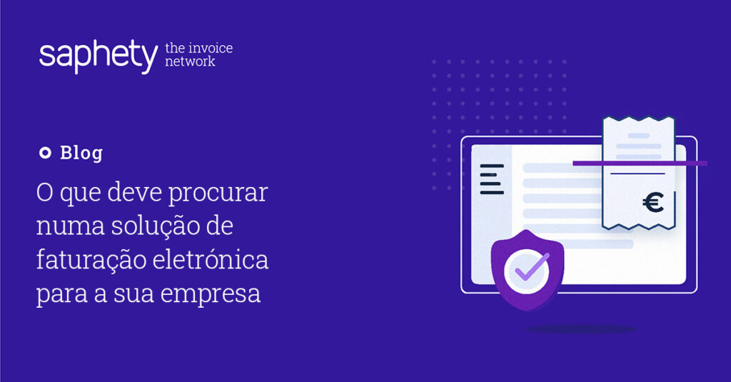 Dicas Faturação Eletrónica