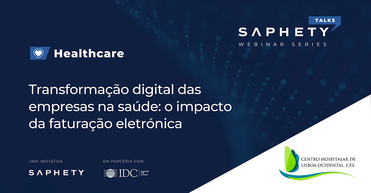 A transformação digital em Portugal no setor da saúde e healthcare
