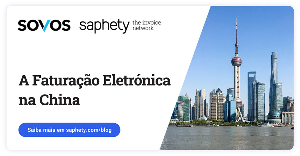 Faturação Eletrónica na China